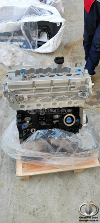 Двигатель GW4D20 в сборе для Hover H5 ДИЗЕЛЬ 2.0л (без навесного) Двигатель GW4D20 в сборе для Hover H5 ДИЗЕЛЬ 2.0л (без навесного)