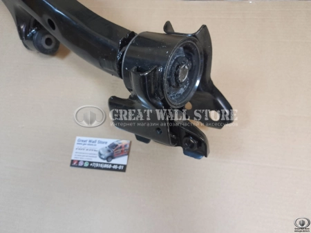 Рычаг передний правый Haval H6, F7 (14мм аналог)