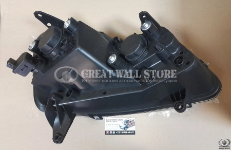 Фара головного света левая Wingle 5