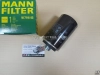 Фильтр маслянный (MANN) HAVAL H6Coupe, H8, H9, F7, F7X (бензин 2.0T 4C20), Tank 300, GEELY Atlas 1.8