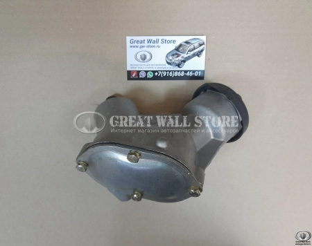 Угловой рулевой редуктор Hover H1, Pegasus, Safe F1, Sailor, Wingle