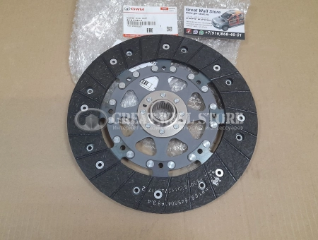 Диск сцепления HAVAL H2 (1.5T дв.4G15) ОРИГИНАЛ