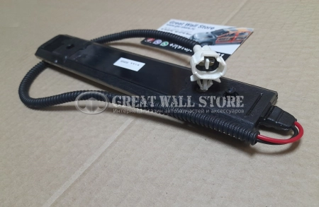 Подсветка порога Haval H9 короткий провод (ОРИГИНАЛ)