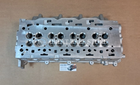 Головка блока цилиндров (ГБЦ голая без клапанов) Haval H9 Дизель GW4D20T