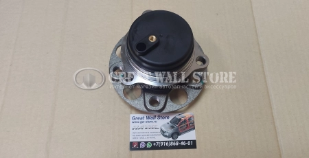 Ступица заднего колеса в сборе Haval Jolion 2WD (Jorden аналог 3104100XGW02A)