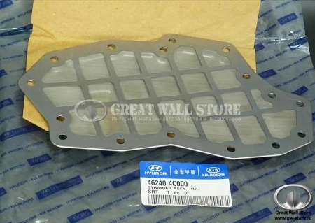 Фильтр масляный АКПП Hover H5 Дизель