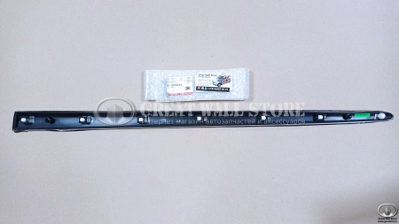 Молдинг передней правой двери (ХРОМ) Haval H9 (ОРИГИНАЛ)