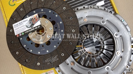 Сцепление PHC-VALEO комплект для HAVAL H6 1.5T (без выжимного)