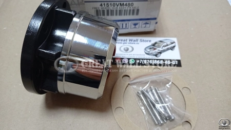 Колесные хабы УСИЛЕННЫЕ (к-кт 2шт.) для Hover (бензин), Safe F1, Wingle, Sailor (17 шлицов, аналог AVM480HP)