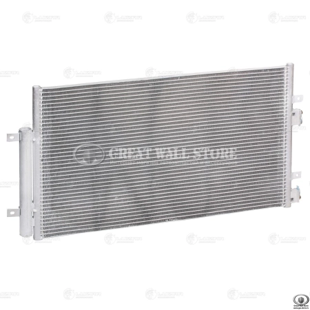 Радиатор кондиционера Haval H6, H6 Coupe (LUZAR)