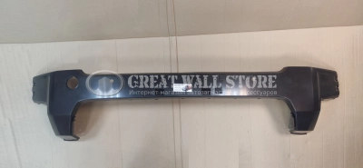 Бампер передний нижняя (центральная) часть Haval H3 (ОРИГИНАЛ)