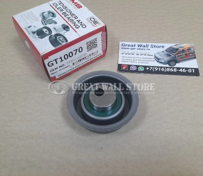 Ролик GMB ремня ГРМ балансировочных валов HOVER 2.4L  и 2.0L TURBO