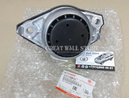 Опора двигателя левая GW Poer (ОРИГИНАЛ) Опора двигателя левая GW Poer (ОРИГИНАЛ)