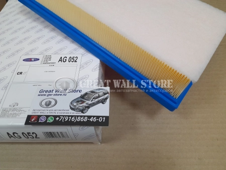 Фильтр воздушный GW Poer (GOODWILL аналог 1109110XP6EXA)