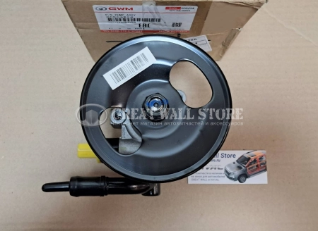 Насос ГУР в сборе Haval H6 (ОРИГИНАЛ)