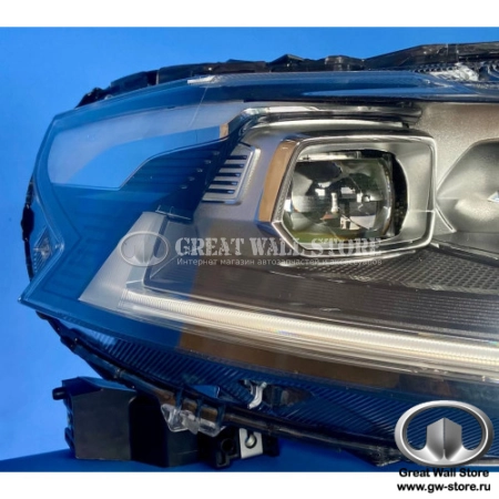 Фара головного света правая (LED) Haval F7 (Jorden аналог 4121103XKQ00A) Фара головного света правая (LED) Haval F7 (Jorden аналог 4121103XKQ00A)