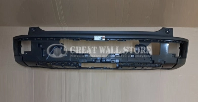 Бампер задний верхняя часть (основание) Haval H3 (ОРИГИНАЛ)