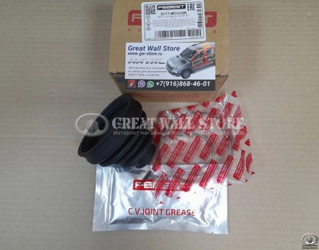 Пыльник ШРУС переднего внутренний Haval H6 (Febest 84x75x24)