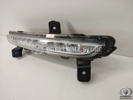 Фонарь дневных ходовых огней правый (DRL) Haval H6