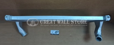 Радиатор интеркулера Hover H6 бензин, дизель (аналог)