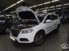 Упоры (амортизаторы) капота для Haval H6  (c 2014г.в.)