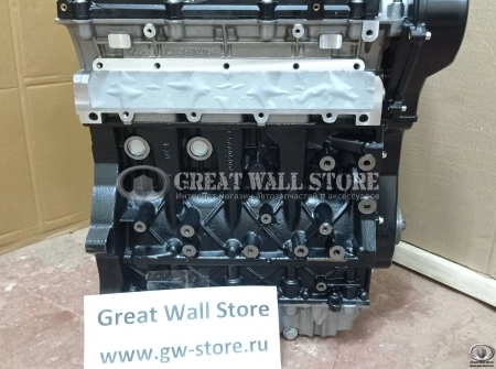 Двигатель SQR481FC в сборе без навесного для Chery Tiggo T11 1.8л