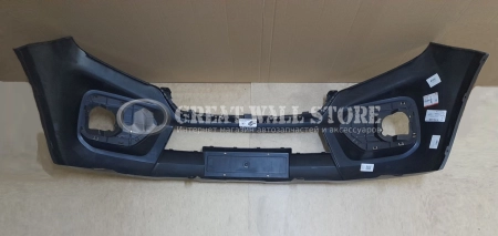Бампер передний Wingle 7 (ОРИГИНАЛ)