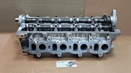 Головка блока цилиндров в сборе с клапанами Haval H9 Дизель дв.GW4D20T (ОРИГИНАЛ)