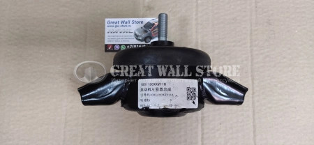 Опора двигателя левая HAVAL H9 (дорестайлинг 2015-2017 замена 1001100XKV11A)