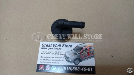 Клапан PCV принудительной вентиляции картерных газов Haval Н9 нов.образца (ОРИГИНАЛ)