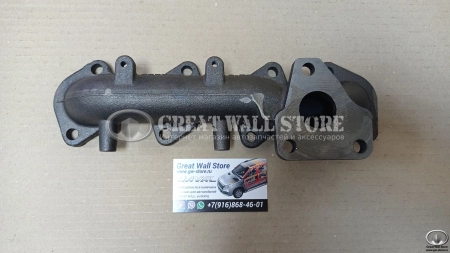 Коллектор выпускной 1.5T Hover H6, Haval H6 (аналог)