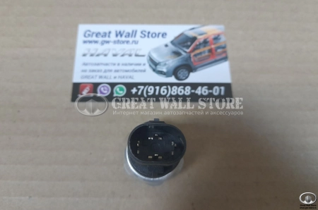 Датчик бачка радиатора кондиционера (4 контакта) Hover, Safe, Deer