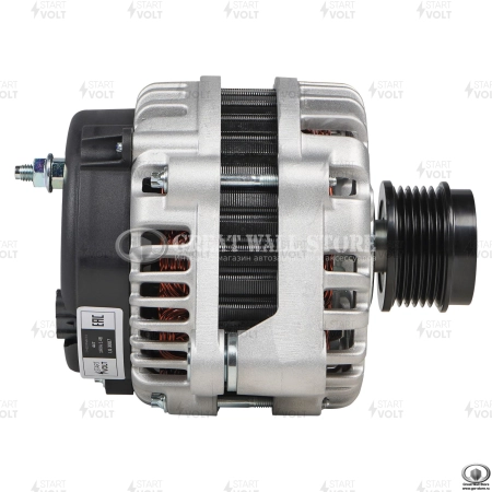 Генератор для HAVAL F7, F7X, H9 2.0T бензин 180A (STARTVOLT аналог 3701100XEC01)
