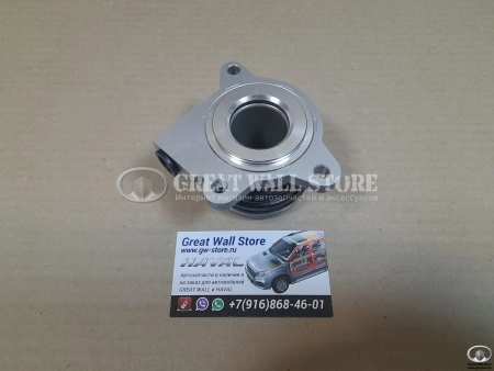 Подшипник выжимной с муфтой Haval (Hover) H6 1.5 бензин резьба (аналог)