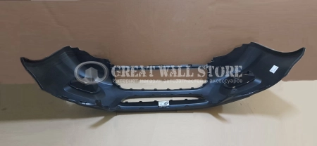 Бампер передний GW HOVER H6 (аналог)