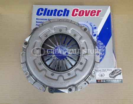 Корзина сцепления Hover 2.0/2.4л бензин (EXEDY Япония)