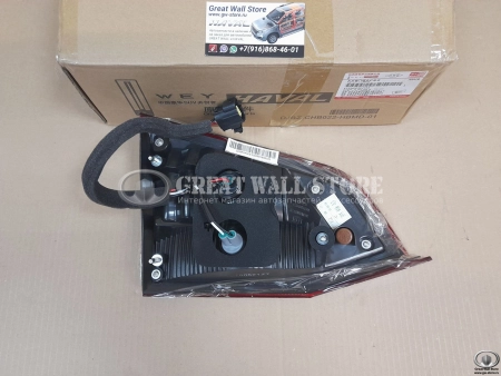 Фонарь двери багажника правый HAVAL H6 (ОРИГИНАЛ)