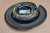 Щит заднего тормоза в сборе правый Hover H6, Haval H6