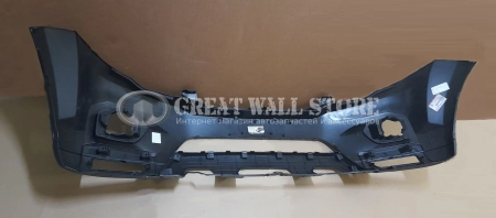 Бампер передний Derways Hower H5 (аналог)