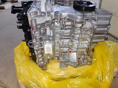 Двигатель GW4B15A в сборе без навесного для Haval F7, F7X 1.5л (ОРИГИНАЛ)