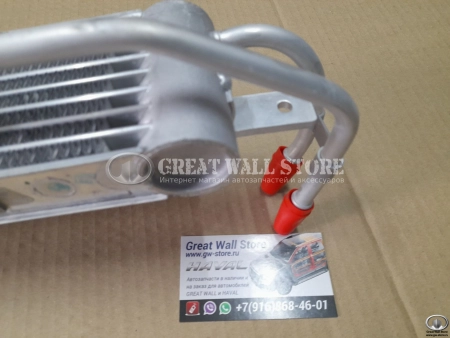 Радиатор масляный АКПП Haval H6 (ОРИГИНАЛ)