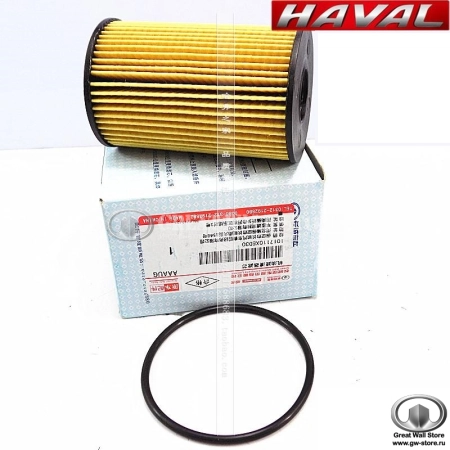Фильтр масляный HAVAL H6 (дизель 4D20B)