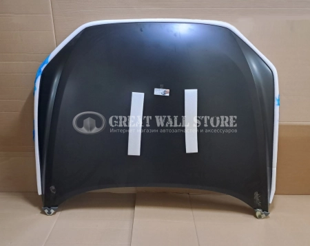 Капот Haval F7, F7x (аналог) Капот Haval F7, F7x (аналог)