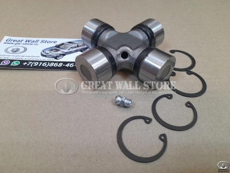 Крестовина карданного вала (переднего/заднего) Wingle 27x80