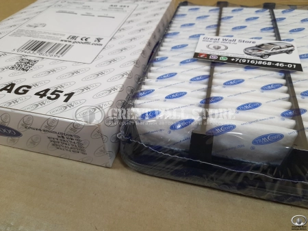 Фильтр воздушный Chery Tiggo 1.6 (GOODWILL аналог T11-1109111LA)