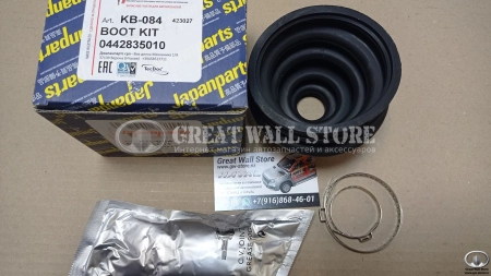 Пыльник ШРУС переднего наружный Haval H6 (JAPANPARTS) Пыльник ШРУС переднего наружный Haval H6 (JAPANPARTS)