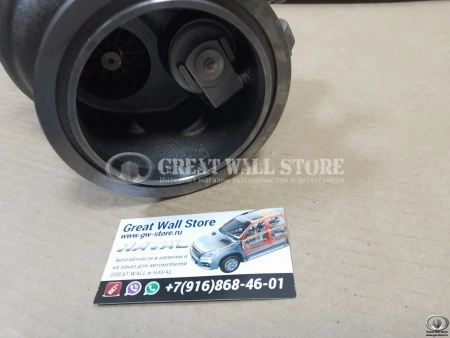 Турбокомпрессор в сборе HAVAL H9 (рестайлинг) 2.0T бензин 185KW 245 лс (ОРИГИНАЛ)