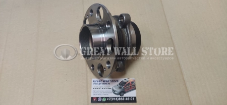 Ступица заднего колеса в сборе Haval Jolion 2WD (Jorden аналог 3104100XGW02A)