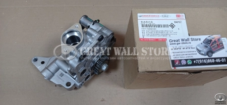 Насос масляный HAVAL H9 дв.4C20A (ОРИГИНАЛ)