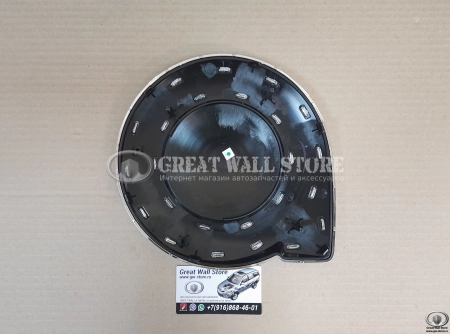 Эмблема решетки радиатора GW Poer (ОРИГИНАЛ)